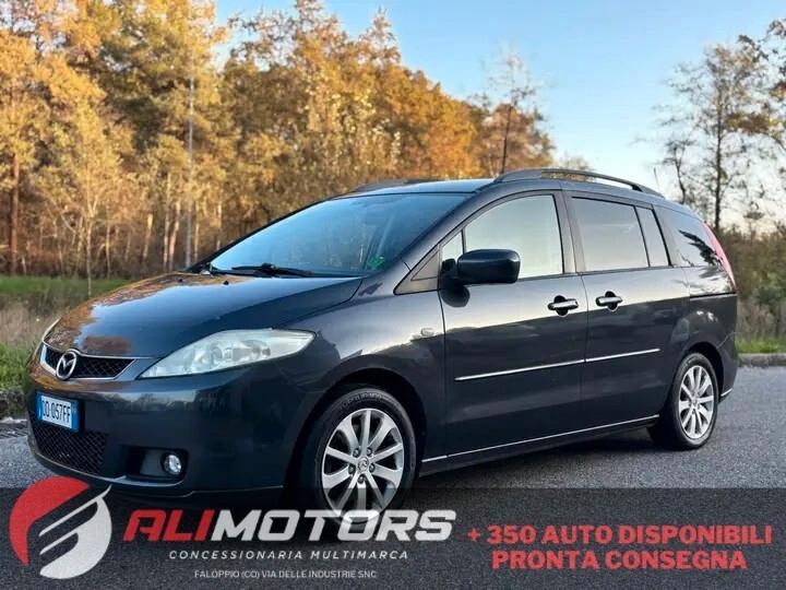 Mazda 5 Mazda5 2.0 MZ-CD 16V 110CV Speed*7 POSTI