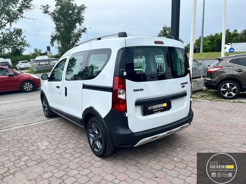 Dacia Dokker 1.5 dCi 8V 90 CV Start&Stop Serie Speciale Brave