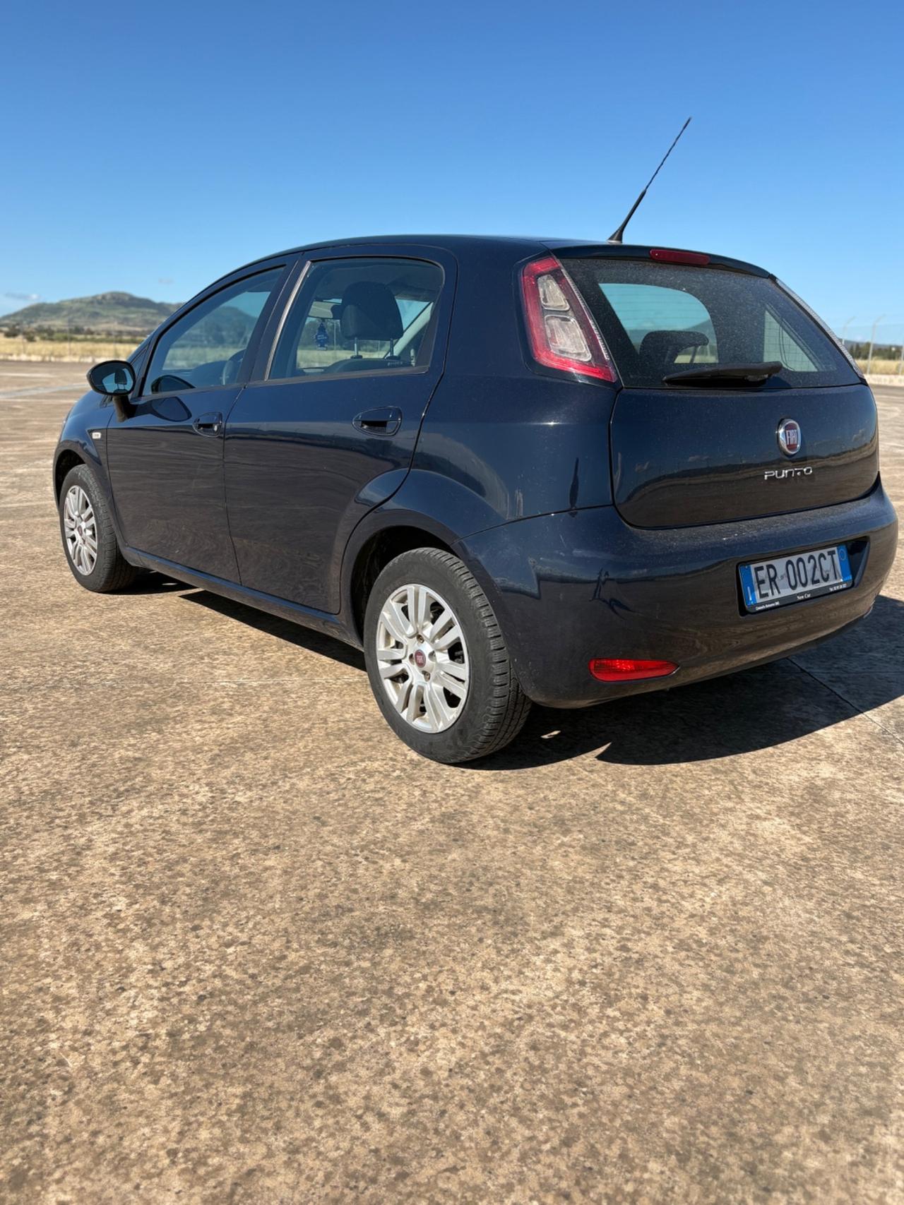 Fiat Punto 1.3 MJT II 75 CV 3 porte Lounge