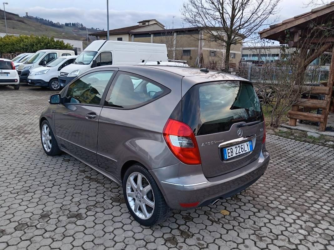 Mercedes Classe A Coupe 180 cdi Special edition coupe