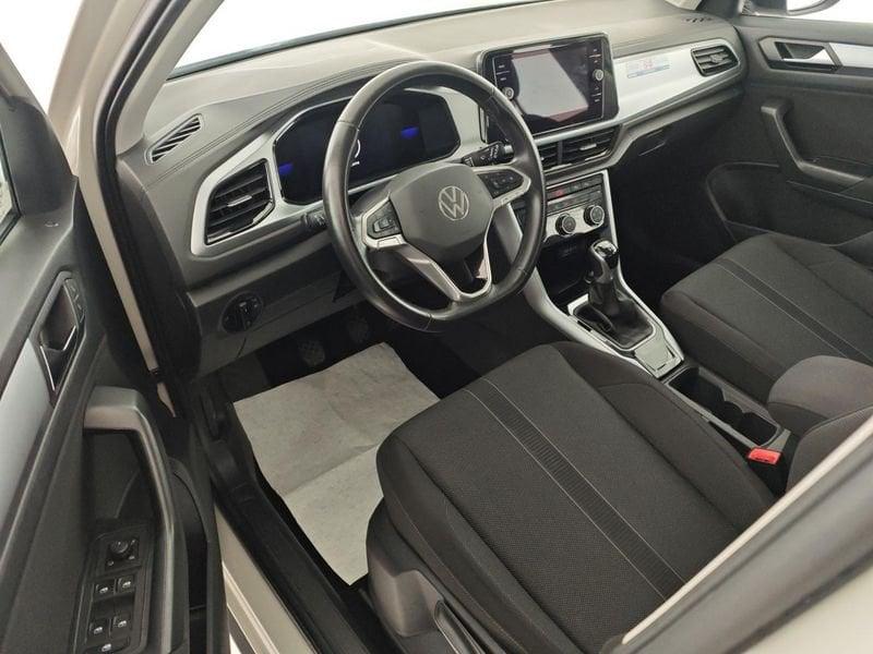 Volkswagen T-Roc 1.0 TSI Life