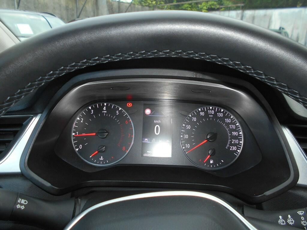 Renault Captur 1.0 TCe Zen