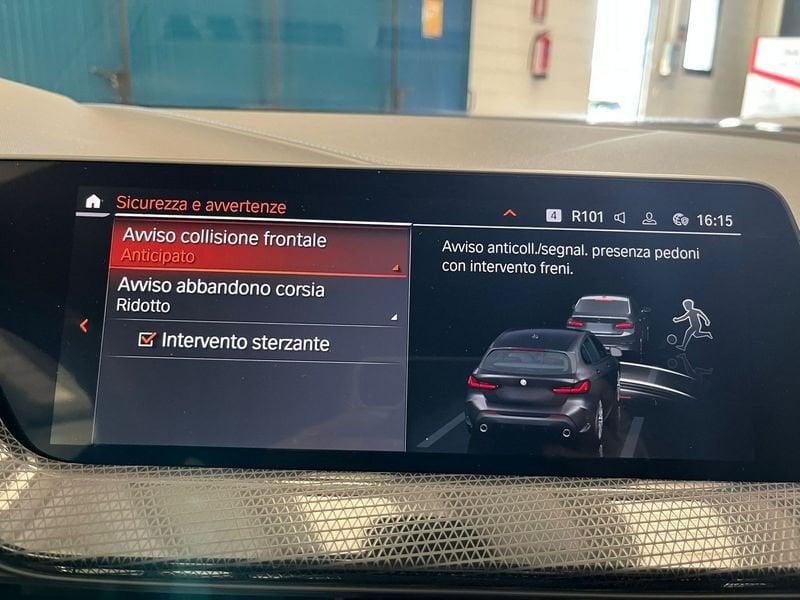 BMW Serie 1 118d 5p. Msport - PROMO SIRONIAUTO+