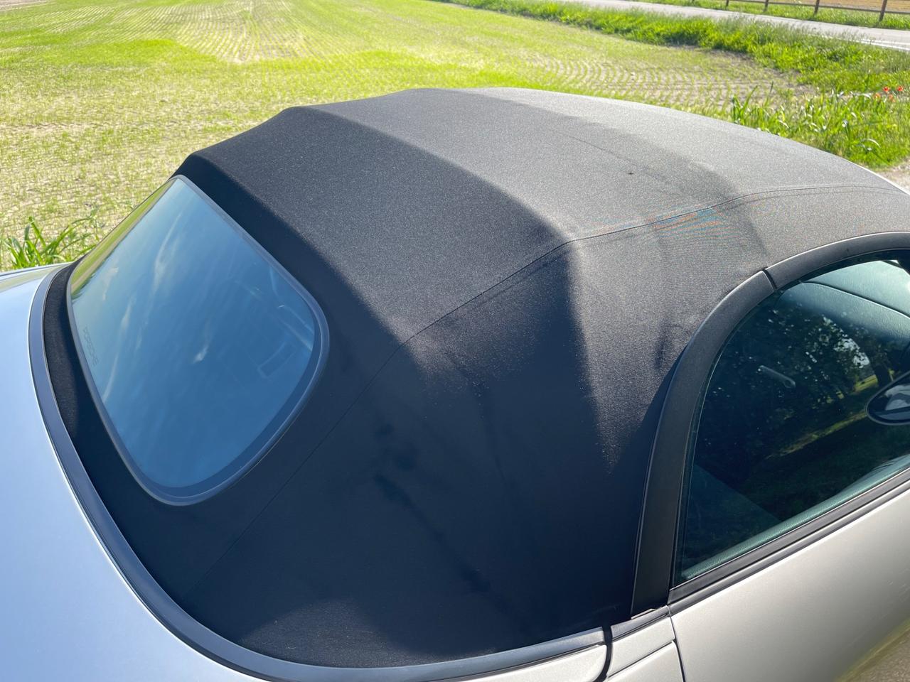Porsche Boxster 2.7i 24V cat