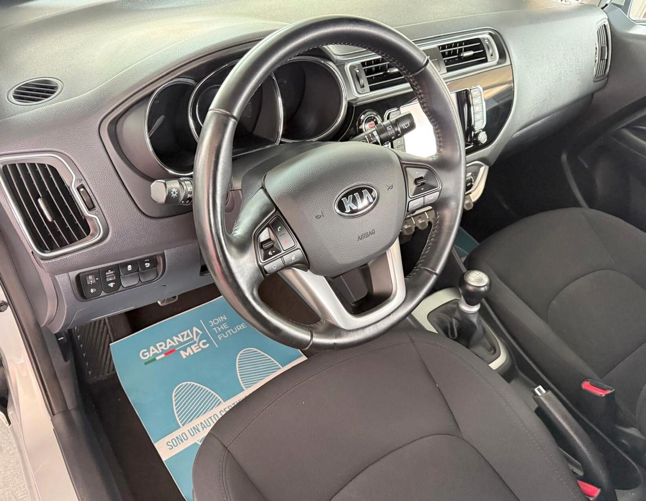Kia Rio 1.2 CVVT 5p. Cool 85cv Navi-Blutooth