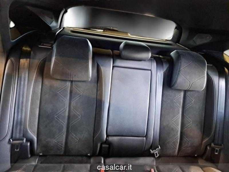 DS DS 7 DS 7 Crossback BlueHDi 180 aut. Grand Chic FINO A 3 ANNI DI GARANZIA KM ILLIMITATI PARI ALLA NUOVA