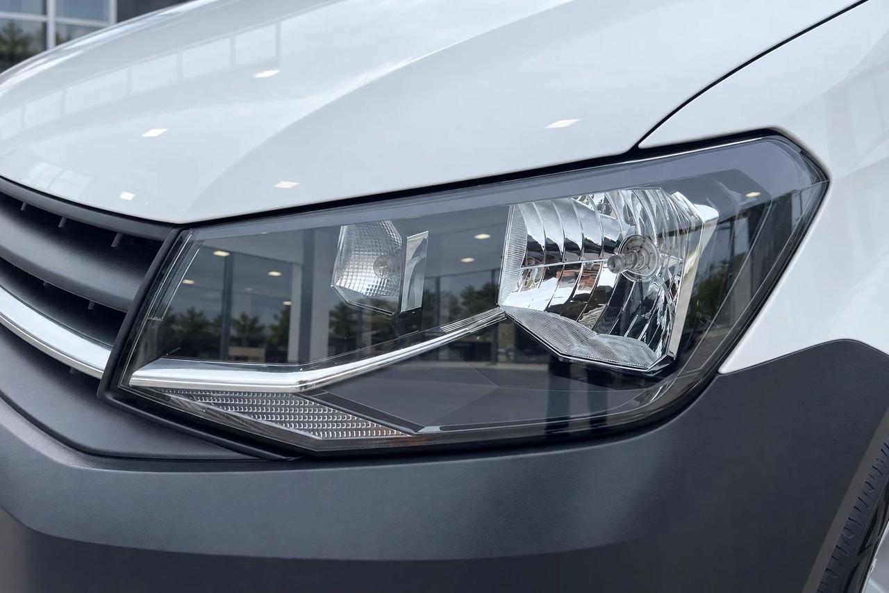 Volkswagen Caddy 2.0 TDI 4MOTION 4X4 ALLESTITO G.TRAINO