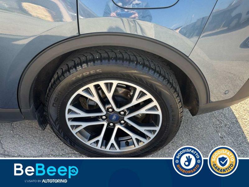 Ford Kuga 2.5 PHEV TITANIUM BUSINESS 2WD 225CV E-SHIFTE