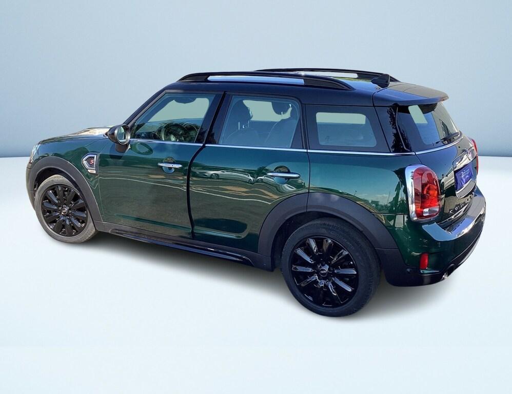 Mini Cooper SD Countryman 2.0 TwinPower Turbo Cooper SD Hype ALL4 Steptronic