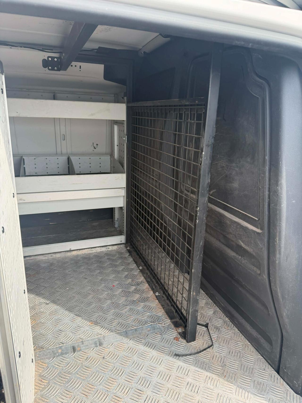 Volkswagen Caddy 2.0 TDI 122 CV 4MOTION Comfortline