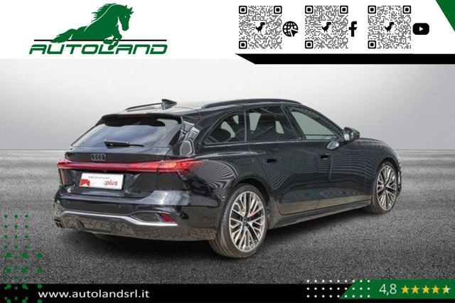 AUDI A5 Avant TDI 150 kW mHEV+ S tronic quattro S Line