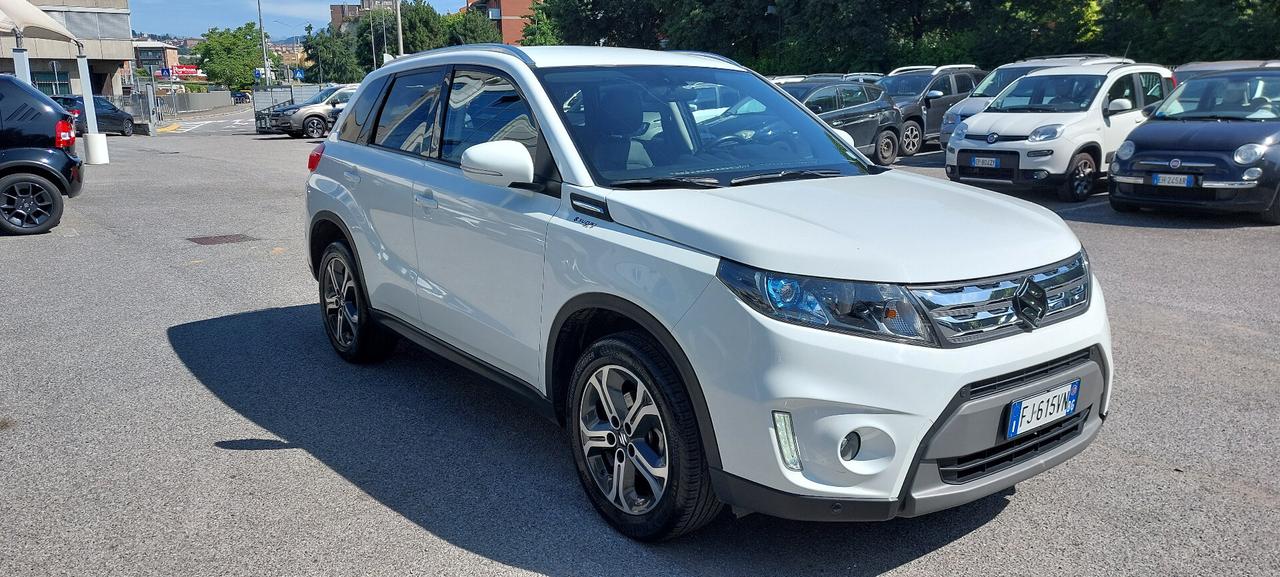 Suzuki Vitara 1.6 benzina 4x4 Top