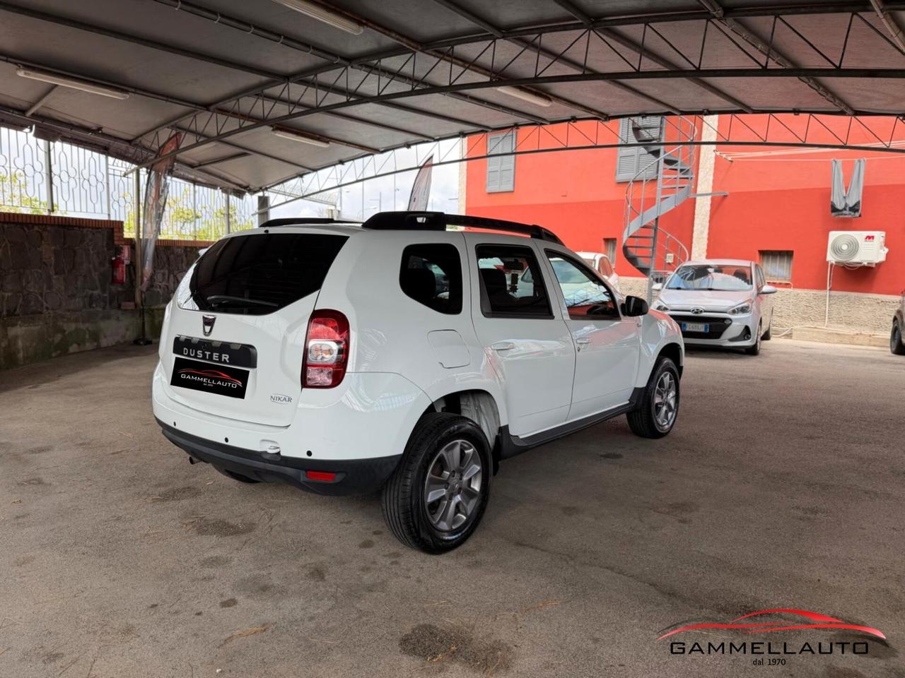 Dacia Duster 1.6 GPL Laureate 4x2 105cv