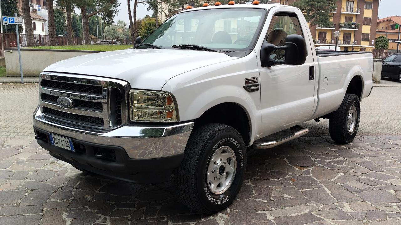 Ford F 350 6.0 TD 4x4 Pick up Gancio