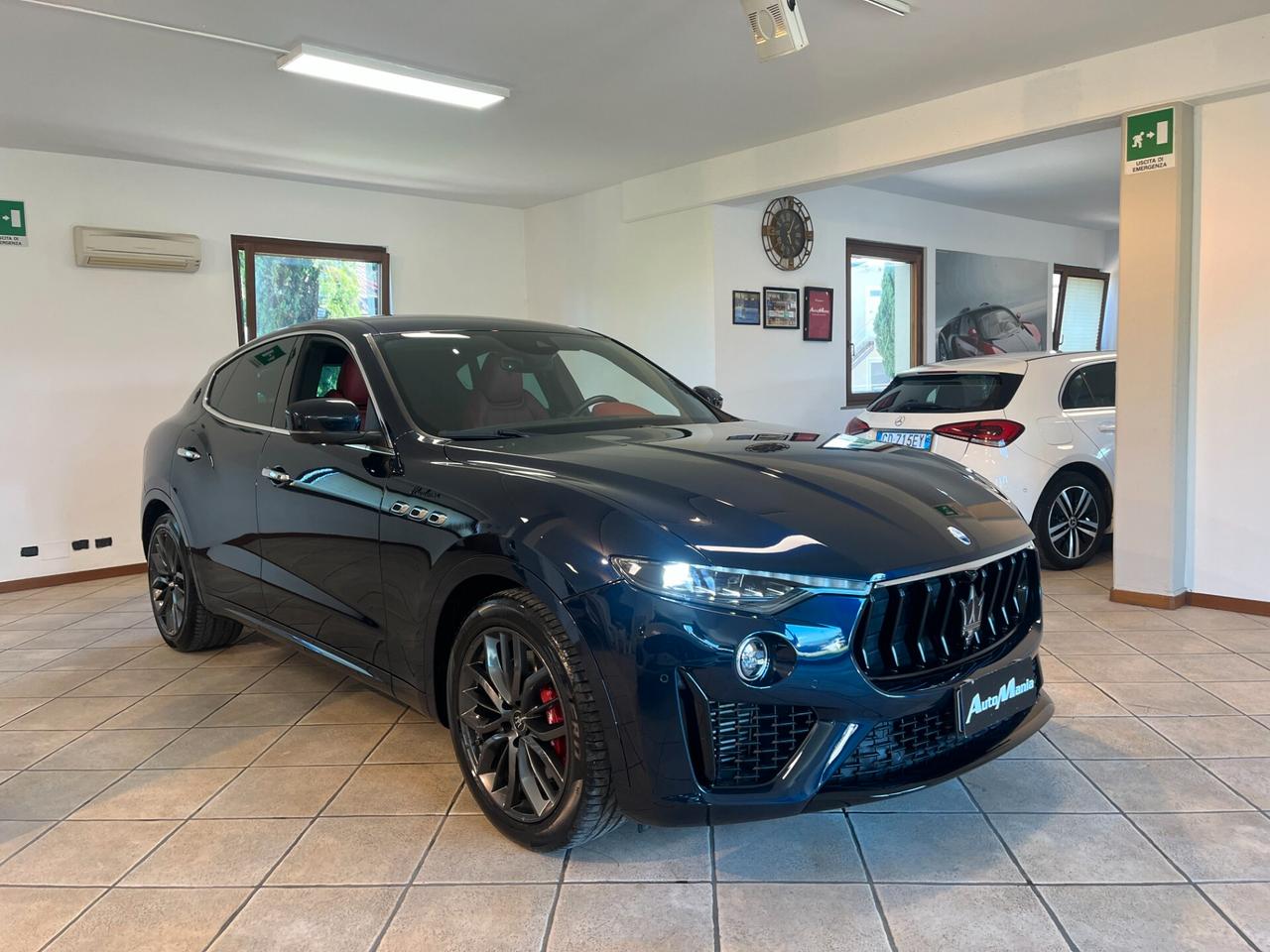 Maserati Levante V6 430 CV AWD Modena S