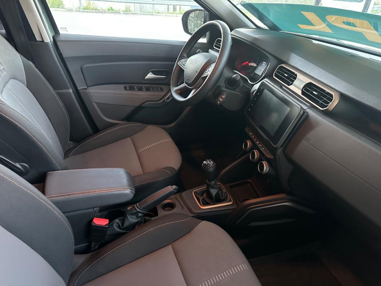 Dacia Duster 1.0 TCe GPL 4x2 Extreme GANCIO TRAINO !!