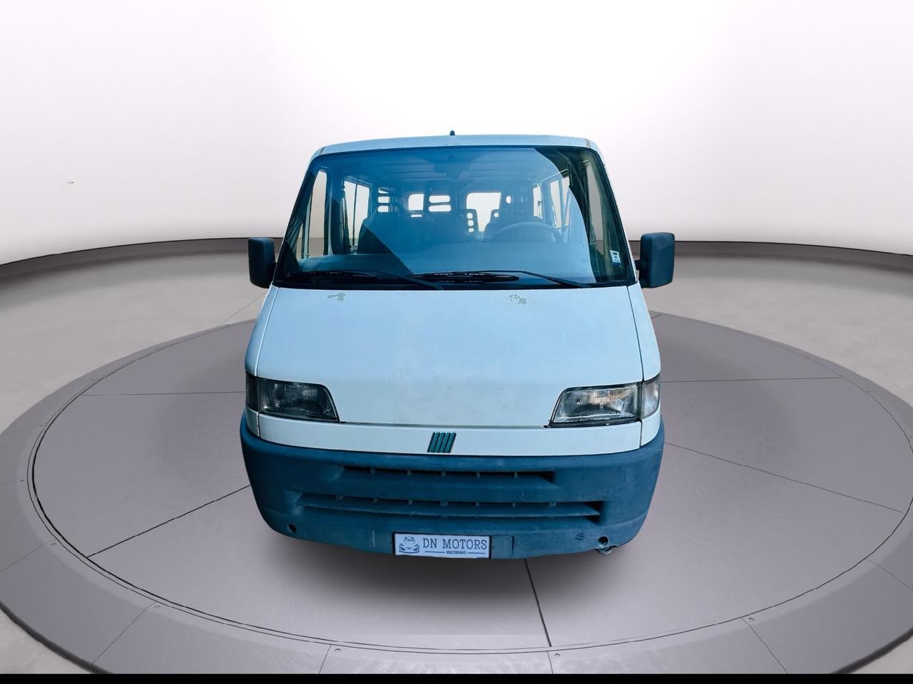 Fiat Ducato 2.8 tdi anno 2000 9 posti clima!