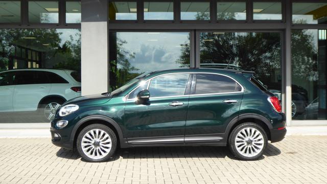 FIAT 500X 1.4 MultiAir 140 CV DCT Lounge