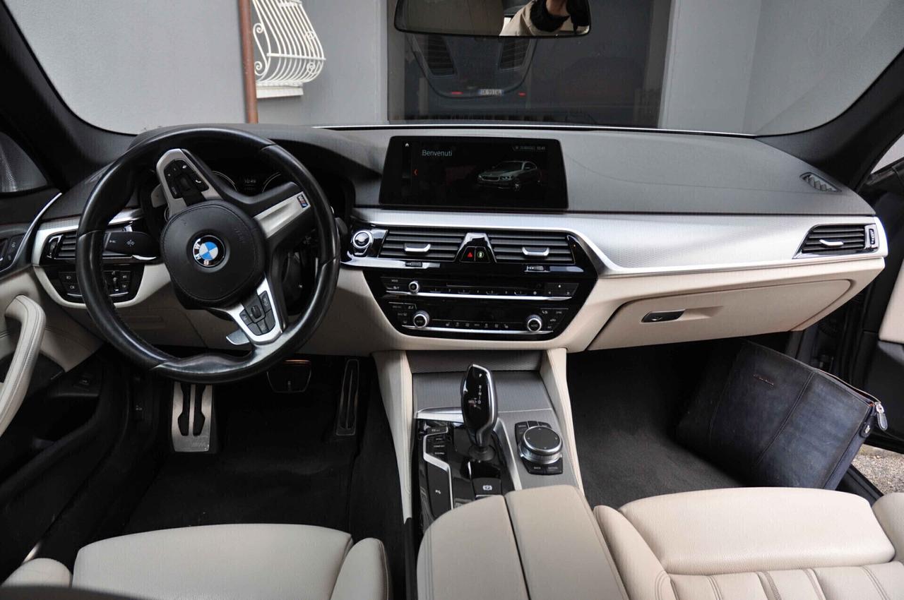 Bmw 540 i xDrive Msport