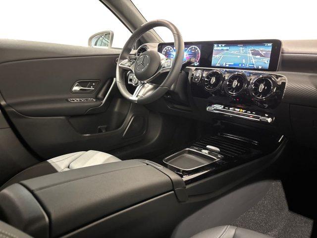 MERCEDES-BENZ A 180 d Automatic Advanced