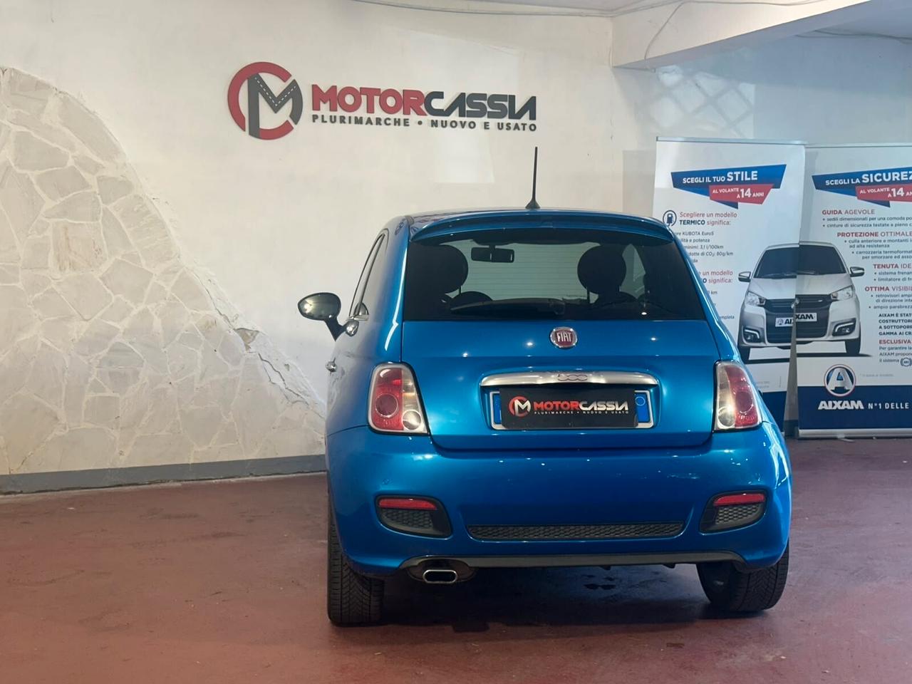 Fiat 500 Sport AUTOMATICA