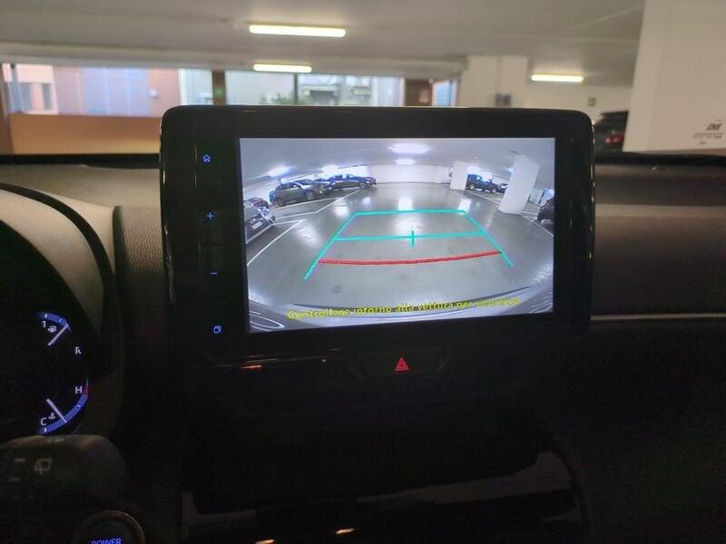 Toyota Yaris Cross 1.5H (116 CV) E-CVT Trend