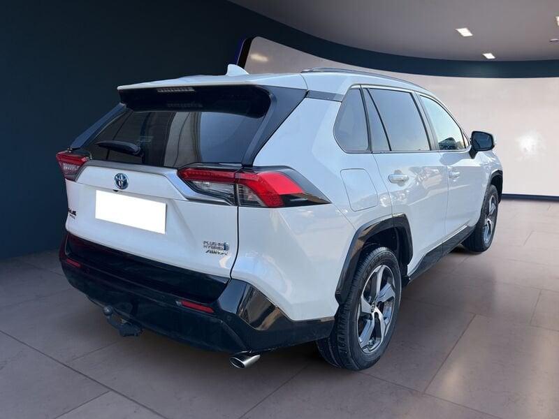 Toyota RAV4 V 2019 2.5 vvt-ie phev Dynamic+ awd-i e-cvt