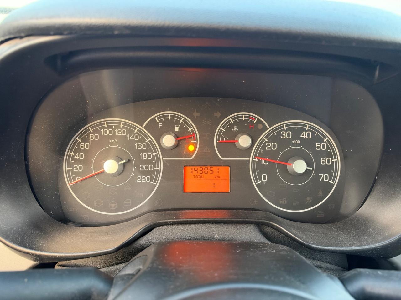 Fiat Grande Punto 1.2 Benzina Neopatentati Uniproprieta