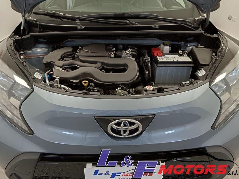 Toyota Aygo X Aygo X 1.0 VVT-i 72 CV 5 porte Trend Air S-CVT