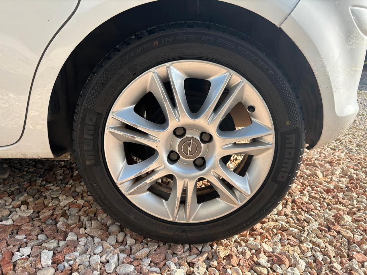 Opel Corsa 1.2 BENZGPL - UNICO PROPRIETARIO