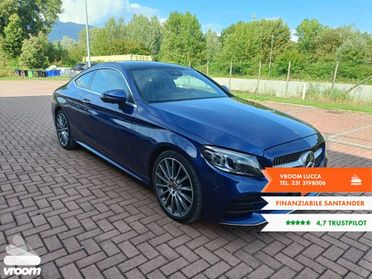 MERCEDES Classe C Cpé (C205) C 300 d Auto 4Mat...