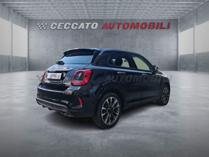 FIAT 500X 500X 1.5 t4 hybrid Sport 130cv dct