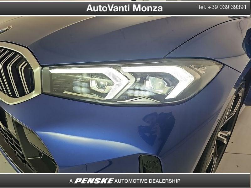 BMW Serie 3 318d Touring mhev 48V MSport auto