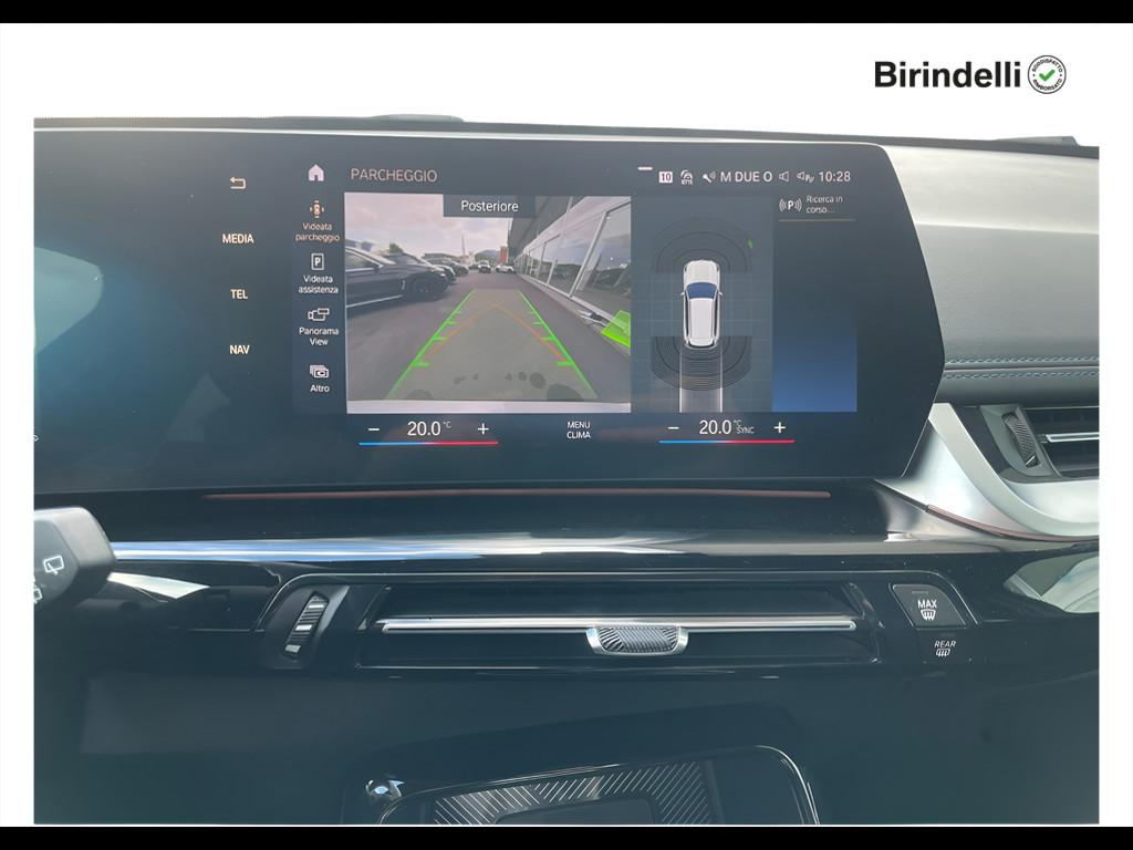 BMW X1 (U11) - X1 sDrive 18d Msport