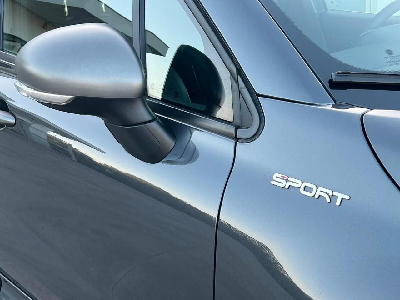 Fiat 500X 1.6 MultiJet 120 CV Sport