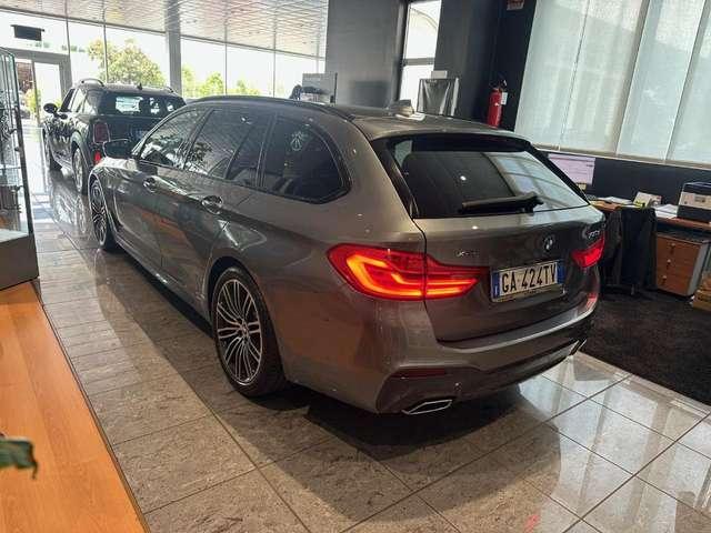 BMW 530 d 48V xDrive Touring Msport
