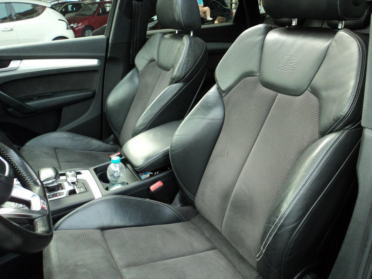 Audi Q5 2.0 TDI 190 CV quattro S tronic Sport