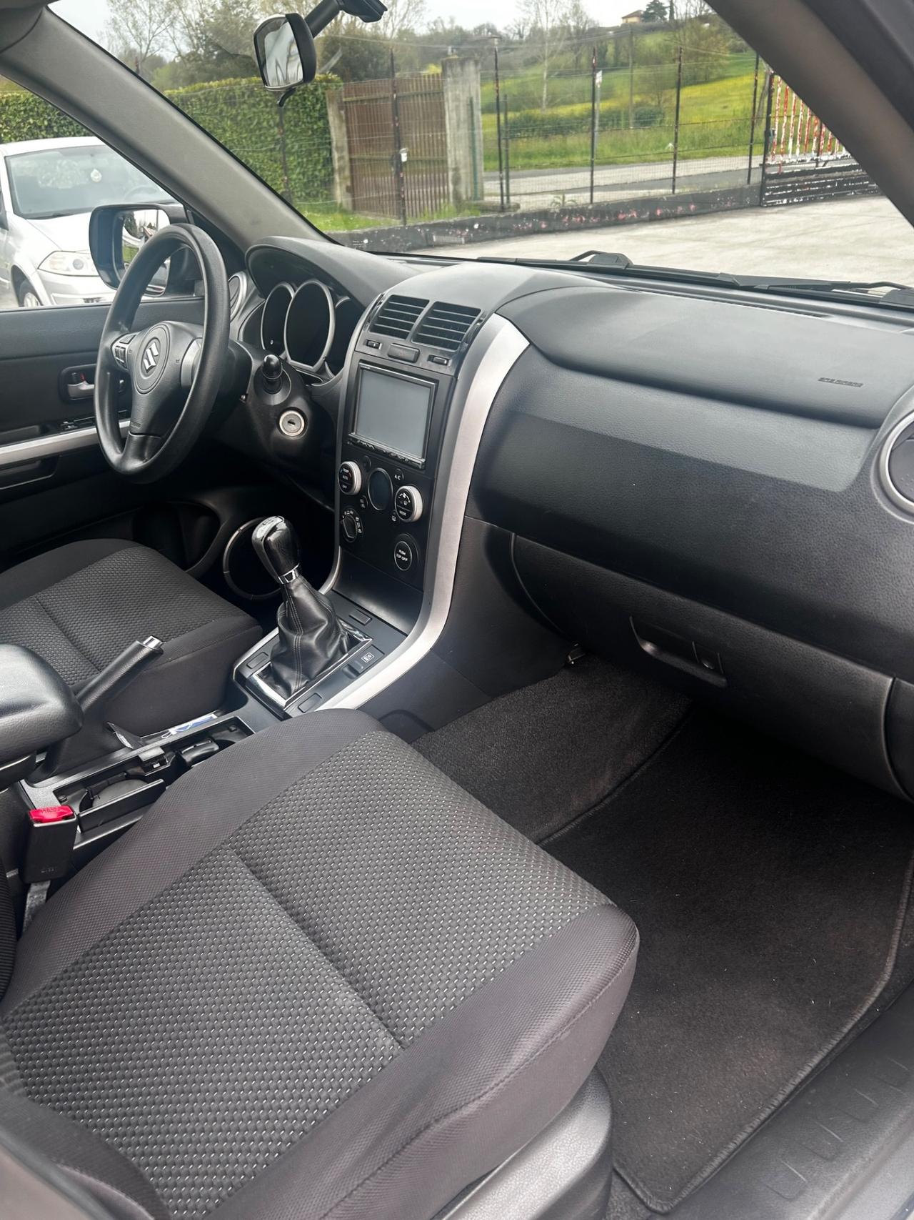 Suzuki Grand Vitara 1.9 DDiS 5 porte Executive