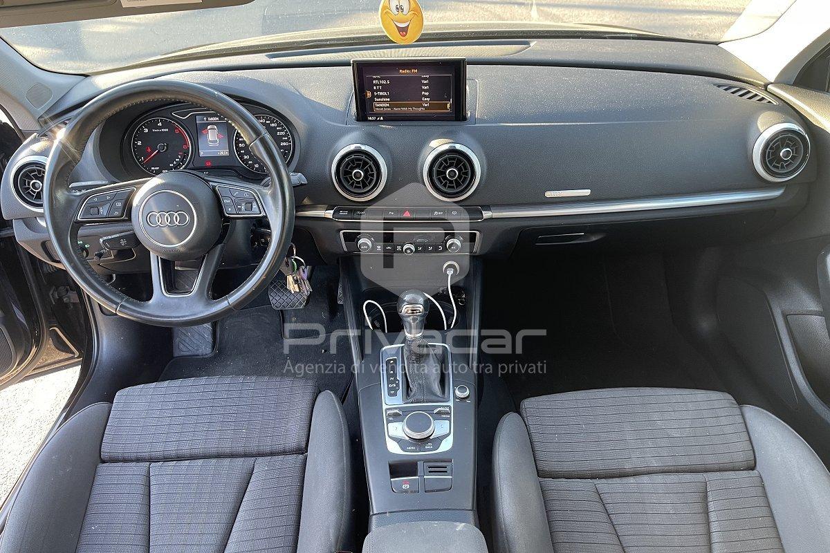 AUDI A3 SPB 1.6 TDI 116 CV S tronic Business