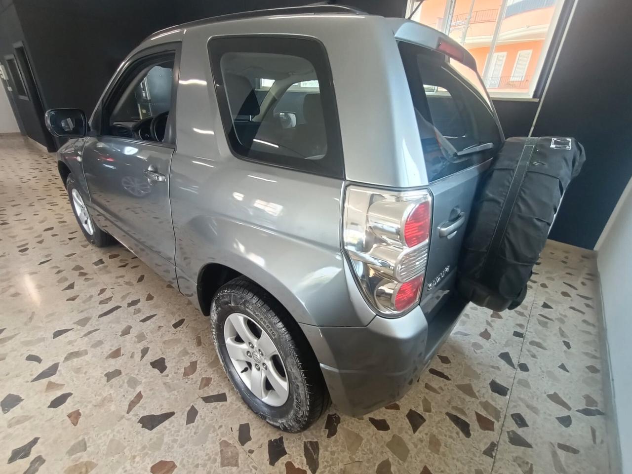 Suzuki Grand Vitara Grand Vitara 1.9 DDiS 3 porte