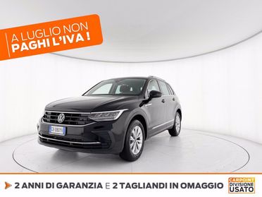 VOLKSWAGEN Tiguan 2.0 tdi life 150cv dsg del 2023
