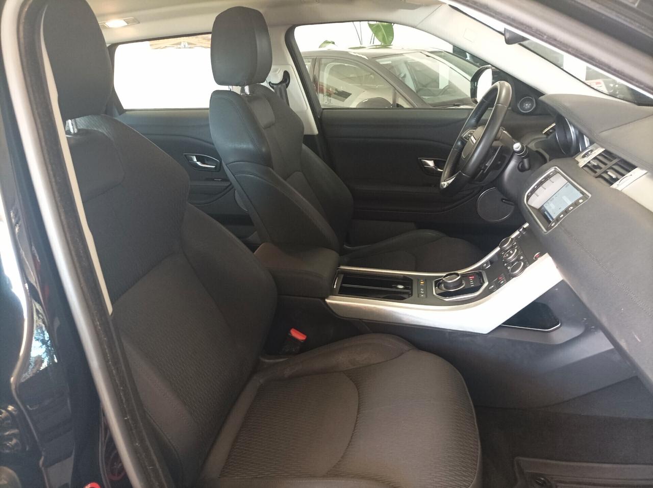 Land Rover Range Evoque 2.0 TD4 150 CV GARANTITA