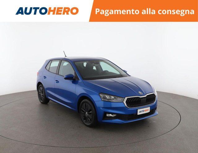 SKODA Fabia 1.0 TSI 110 CV Ambition