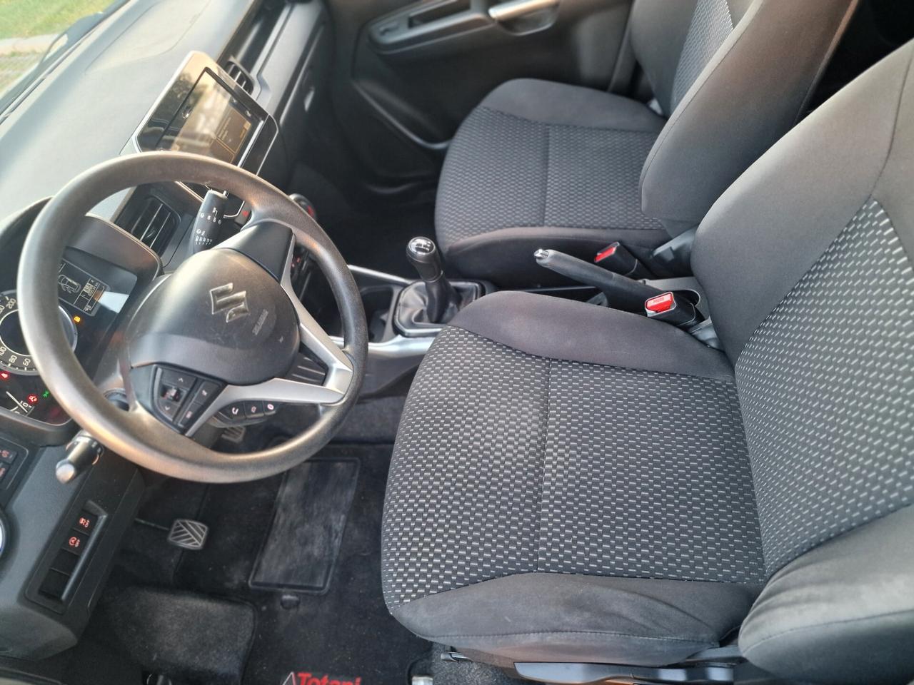 Suzuki Ignis 1.2 Hybrid Top