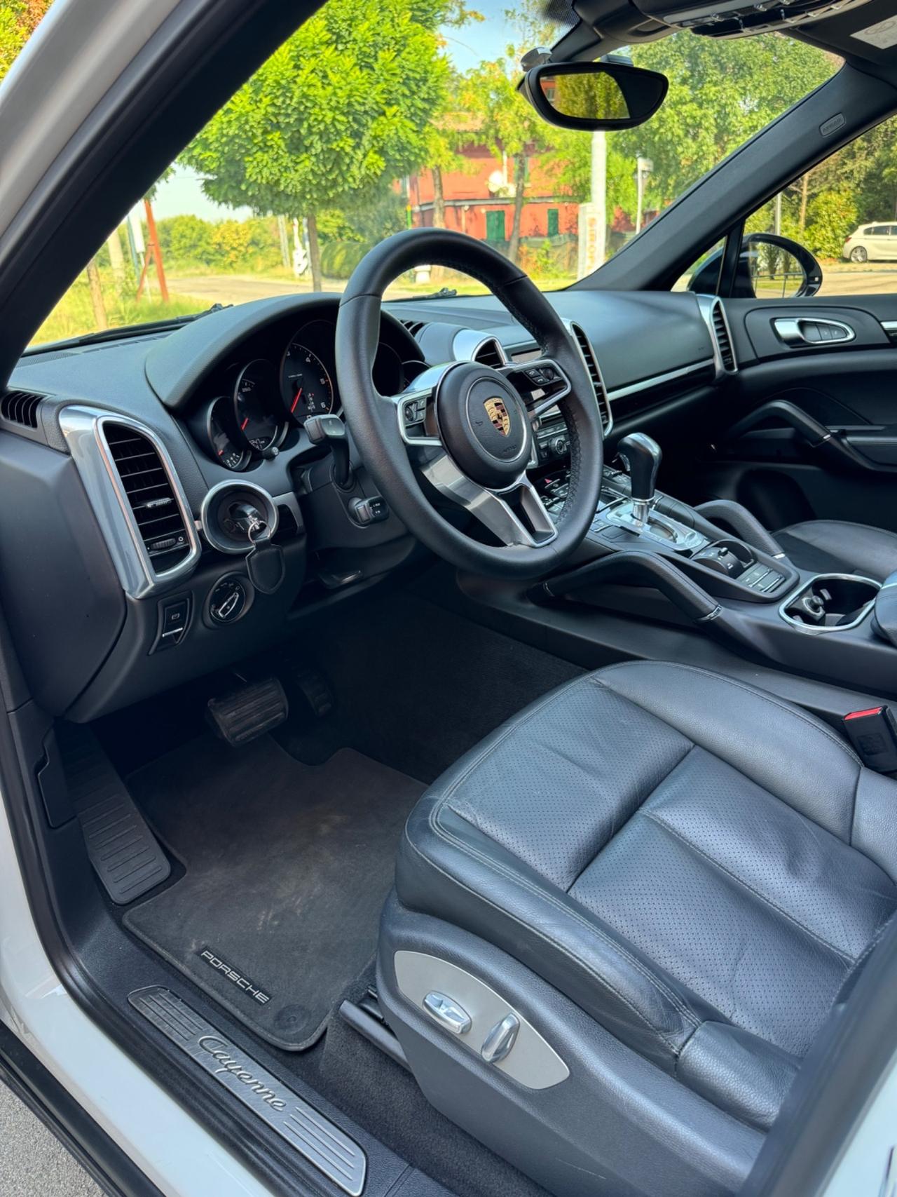 Porsche Cayenne 3.0 Diesel