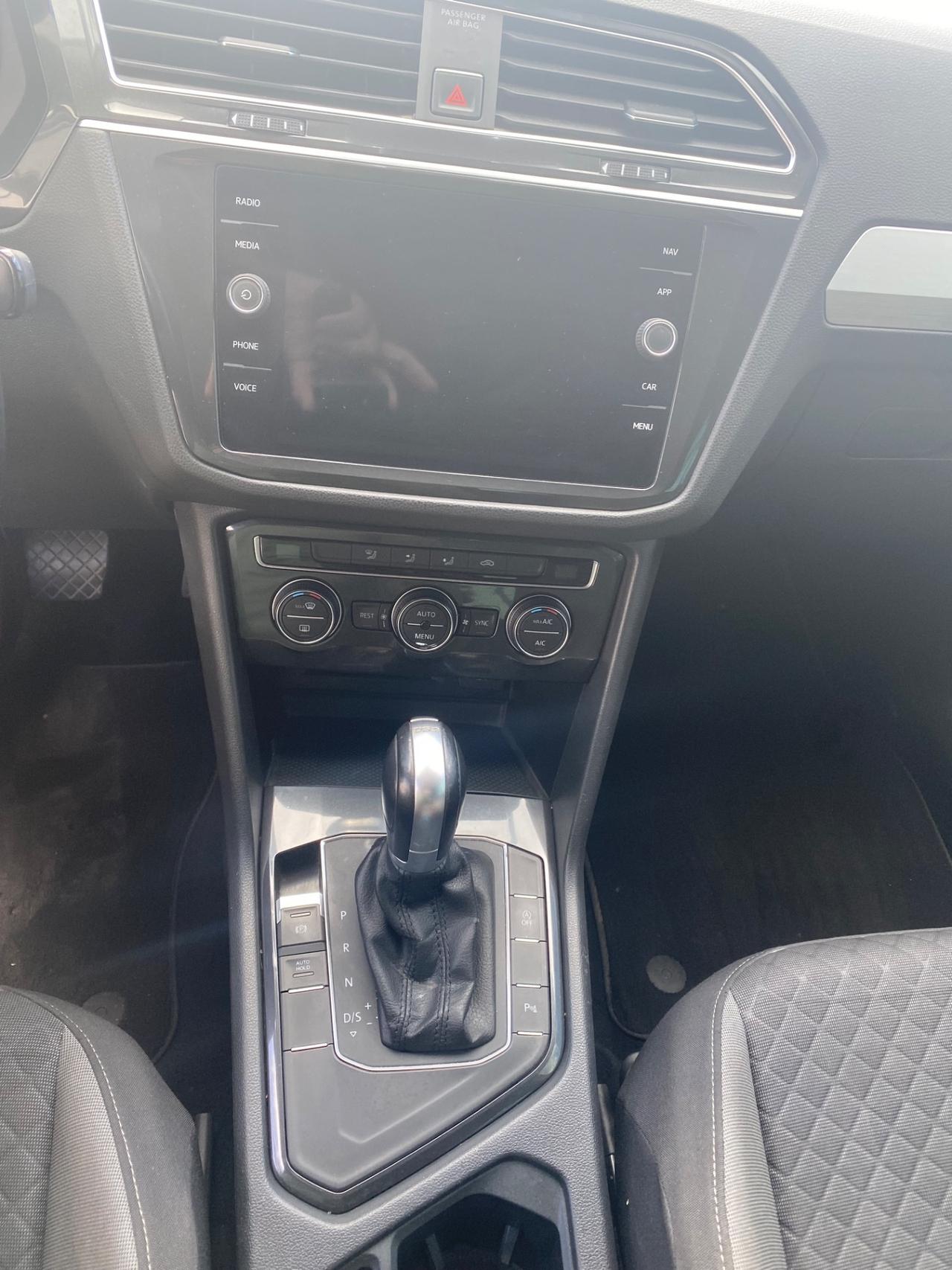 Volkswagen Tiguan 2.0 TDI 150 CV DSG Elegance