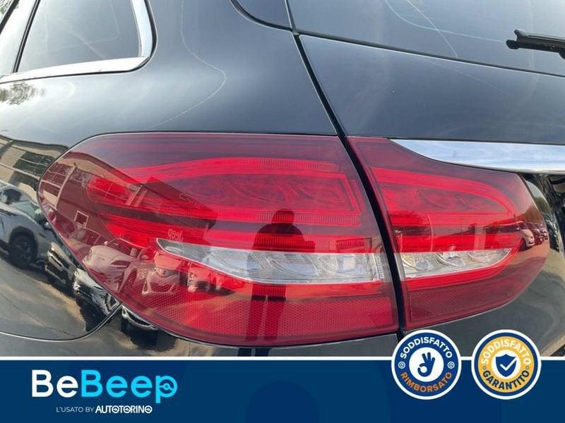 Mercedes-Benz Classe C C SW 200 D (BT) SPORT AUTO