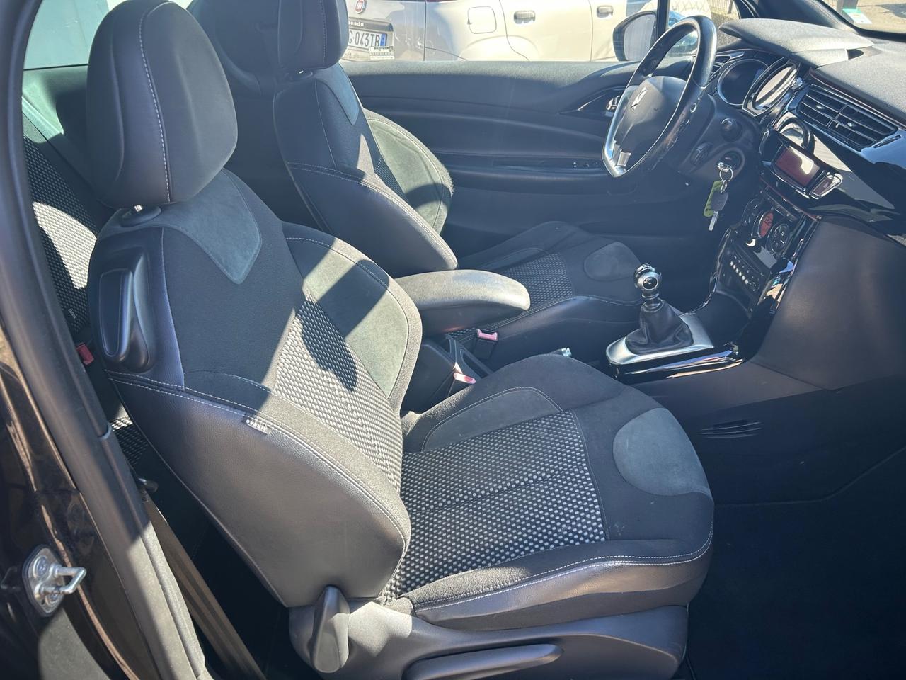 Ds DS3 3 1.6 THP 155 Sport Chic