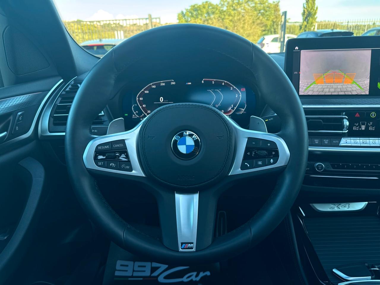 Bmw X4 xDrive20d 48V Msport*TETTO PANORAMICO*