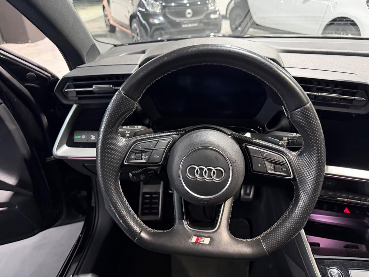 Audi A3 SPB 35 TDI S tronic line edition